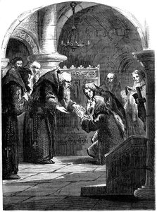 Le roi Jacques II d