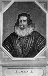 Roi Jacques Ier, 1566-1625 - Unbekannt