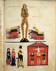 Roi Nabuchodonosor II (630-561 av. J.-C.) (miniature), 976