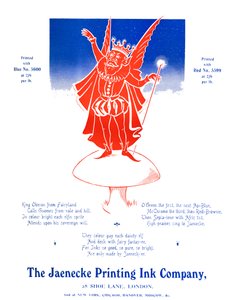Roi Oberon - La société d