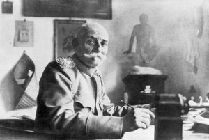 Roi Pierre I de Serbie, juillet 1914 - Unbekannt
