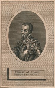Roi Philippe II d