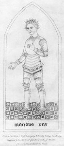 Le roi Richard III, 1452-1485 - Unbekannt