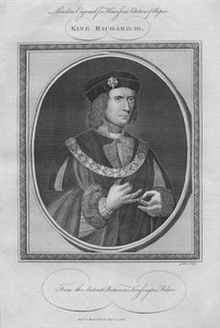 Roi Richard III, 1786