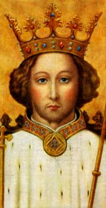 Roi Richard II - Unbekannt