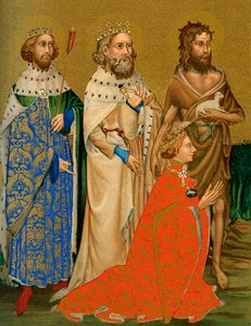 Le roi Richard II d