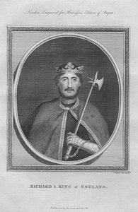 Roi Richard Ier, 1788 - Unbekannt