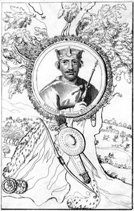 Roi Guillaume II d