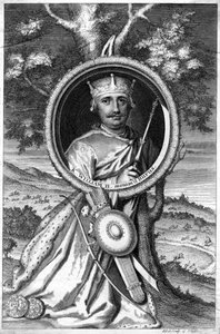 Le roi Guillaume II d