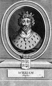 Roi Guillaume II d