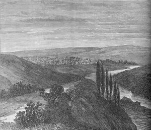 King Williams Town, depuis l