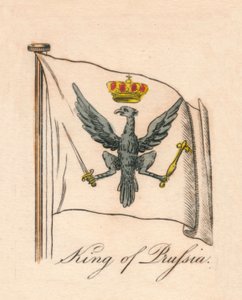 Roi de Prusse, 1838 - Unbekannt
