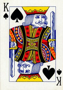 Roi de pique d