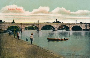 Pont de Kingston, 1908 - Unbekannt