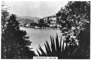 Kingswear, Devon, 1936 - Unbekannt