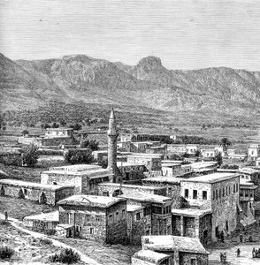 Kirinia, Chypre, 1895 - Unbekannt