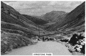 Kirkstone Pass, Lake District, Cumbria, 1936 - Unbekannt