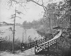 Pont des baisers, Lakewood, New Jersey, USA - Unbekannt