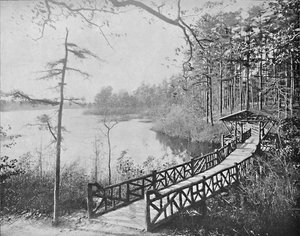 Pont des baisers, Lakewood - Unbekannt