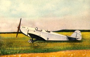 Avion Klemm FL 27 Va, 1932 - Unbekannt