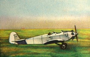 Avion Klemm L 26 IIa, 1932