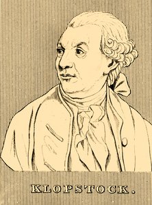 Klopstock, 1724-1803, 1830 - Unbekannt