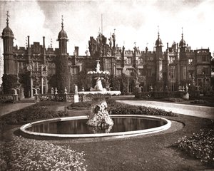 Knebworth House, Hertfordshire, 1894 - Unbekannt