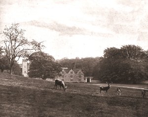 Knole Park, Sevenoaks, Kent, 1894 - Unbekannt