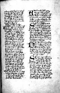 Codex Berleburg [anciennement Bad Berleburg, bibliothèque du château de Sayn-Wittgenstein, Ms. RT 2/6]