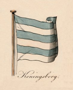 Koningsberg, 1838