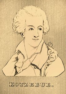 Kotzebue, 1761-1819 - Unbekannt