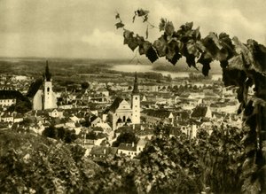 Krems, Basse-Autriche, vers 1935 - Unbekannt