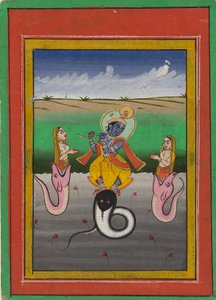 Krishna Kaliyamardaka - Unbekannt