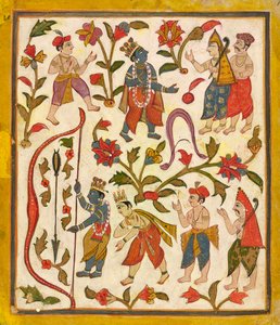 Krishna et l