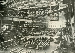 Krupps, 1919 - Unbekannt