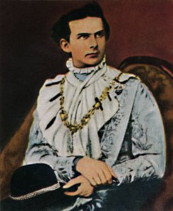 Roi Louis II de Bavière 1845-1886, 1934 - Unbekannt