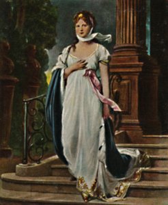 Königin Luise 1776-1810 - Peinture de Gustao Richter, 1934 - Unbekannt