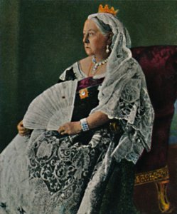 Reine Victoria d