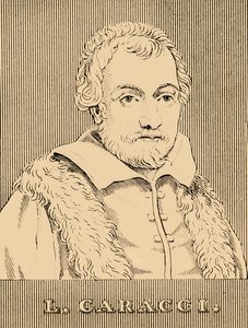 L. Caracci, 1555-1619, 1830 - Unbekannt