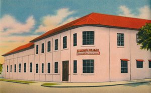 Usine d
