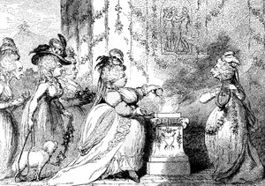 La Belle Assemblée, 1787 - Unbekannt