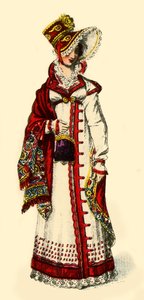 La Belle Assemblée, 1817, 1943 - Unbekannt