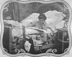 La Belle Image, 1900