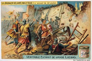 La Jérusalem délivrée par le Tasse, L