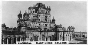 Collège La Martinière, Lucknow, Inde - Unbekannt