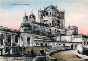 La Martinière College, Lucknow, Inde - Unbekannt