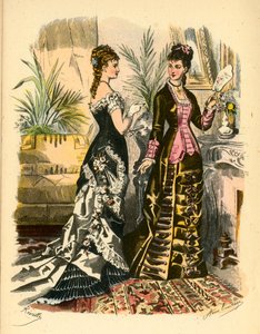 La Mode Illustrée - Unbekannt