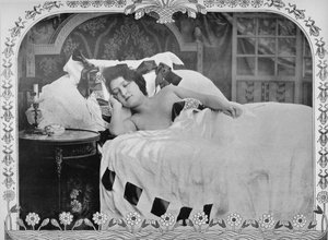 Le Premier Songe, 1900