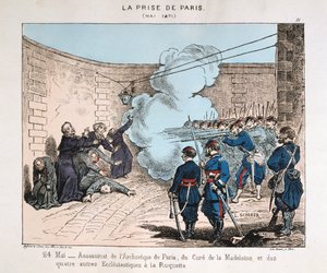La Prise de Paris, 24 mai 1871