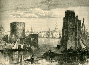 La Rochelle, 1890 - Unbekannt